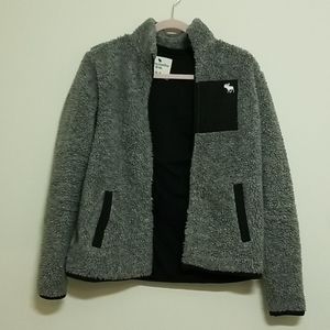 Abercrombie Kids Boys' Sherpa Jacket